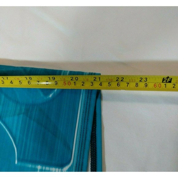 Quick Silver Blue Orange Gray Size 40 Board Shorts - Picture 8 of 9